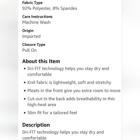 NWT Women's Nike Court Dri-fit Advantage Tennis Dress Plus Size - Picture 14 of 14